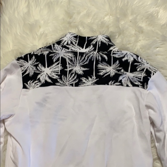 Victoria’s Secret PINK limited edition half zip summer sweatshirt - Picture 5 of 5